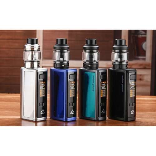 GeekVape Obelisk 200 Kit - Black