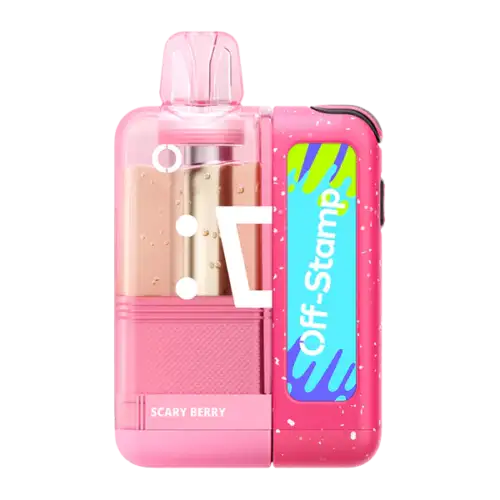 Off-Stamp X-Cube Crystal Kit – Scary Berry