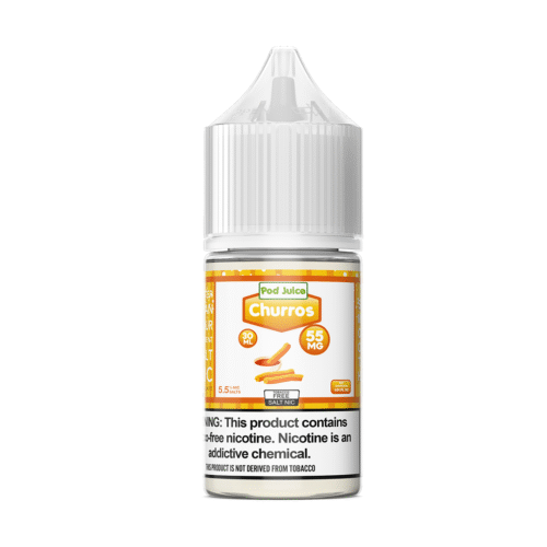 Pod Juice Salts 30mL - Churros 35mg