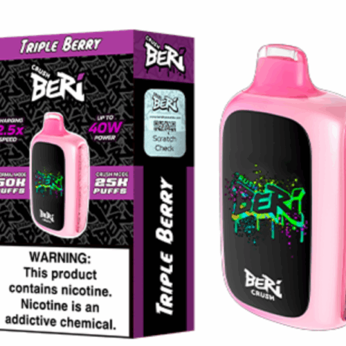 Beri Crush - Triple Berry