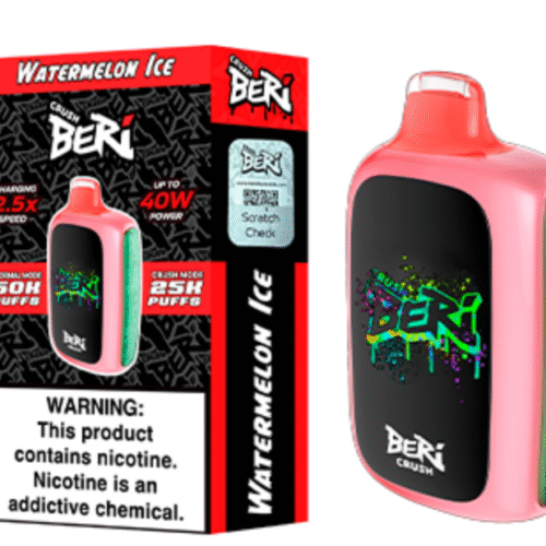 Beri Crush - Watermelon Ice