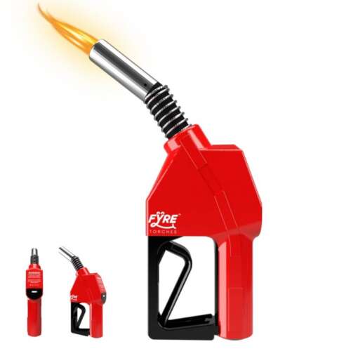 FYRE Gas Pump Torch by Smyle Labs