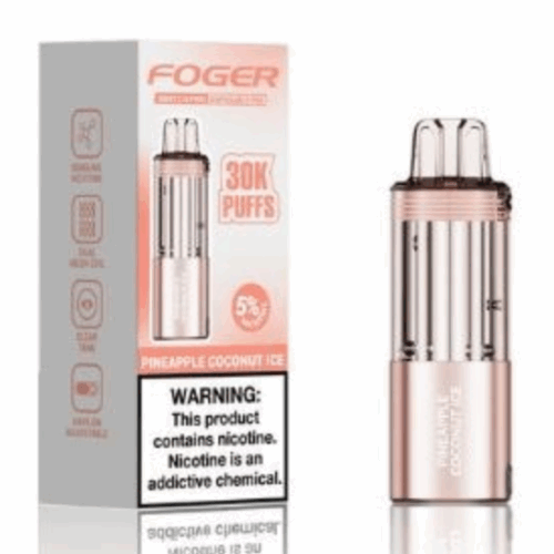 Foger Switch Pro 30K Pod - Pineapple Coconut