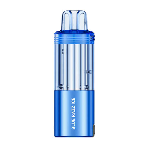 Foger Switch Pro 30K Pod - Blue Razz Ice