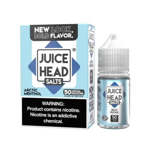 Juice Head Salt - Arctic Menthol 30mL