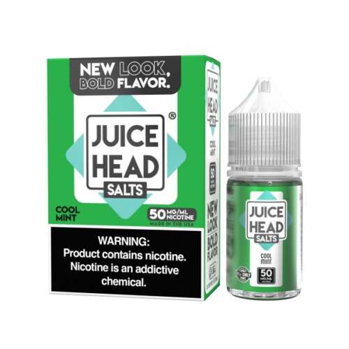 Juice Head Salt - Cool Mint 30mL