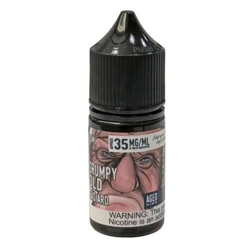 MBV Salt - Grumpy Old Bastard 30mL