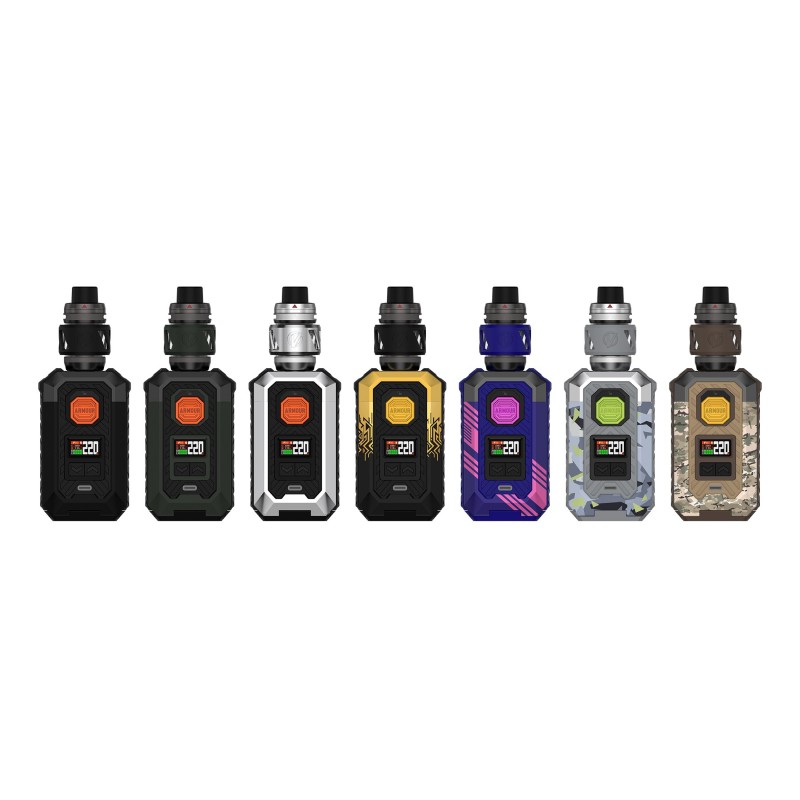 Vaporesso Armour MAX Kits w/ iTank T