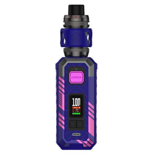 Vaporesso Armour S Kits w/ iTank T - Cyber Blue