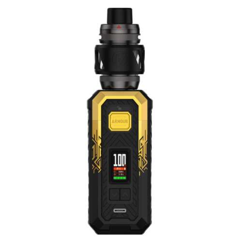 Vaporesso Armour S Kits w/ iTank T - Cyber Gold