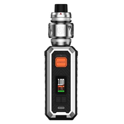 Vaporesso Armour S Kits w/ iTank T - Silver