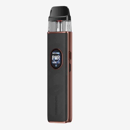 Vaporesso XROS 5 Kit - Black Leather