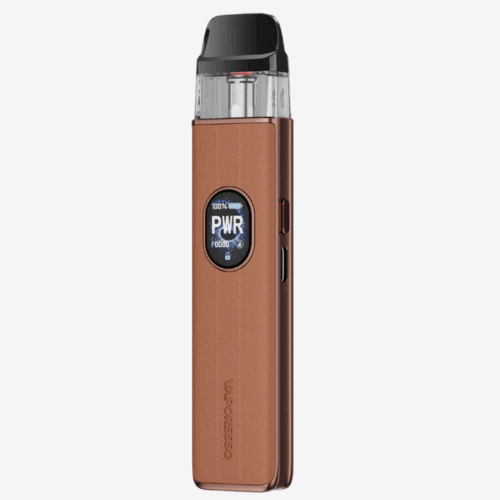 Vaporesso XROS 5 Kit - Brown Leather