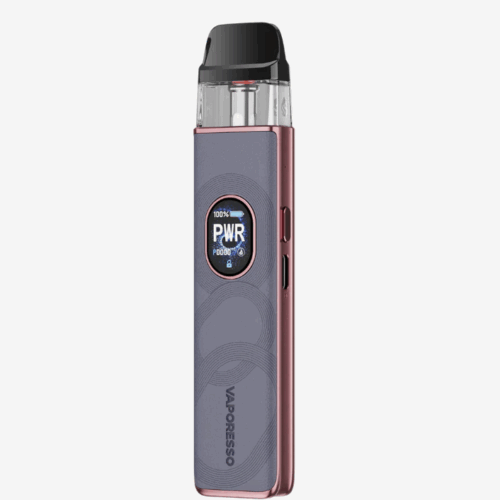Vaporesso XROS 5 Kit - Grey Leather
