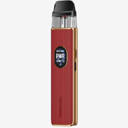 Vaporesso XROS 5 Kit - Red Leather