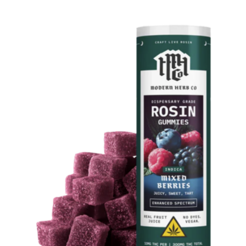 Modern Herb Co - Live Rosin Gummies - 30ct