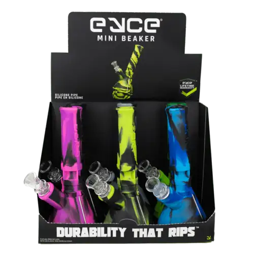 Eyce Mini Beakers