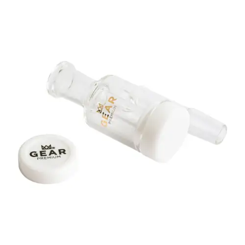 GEAR Premium® 14mm Female Concentrate Reclaimer (90 Degree Male Joint)