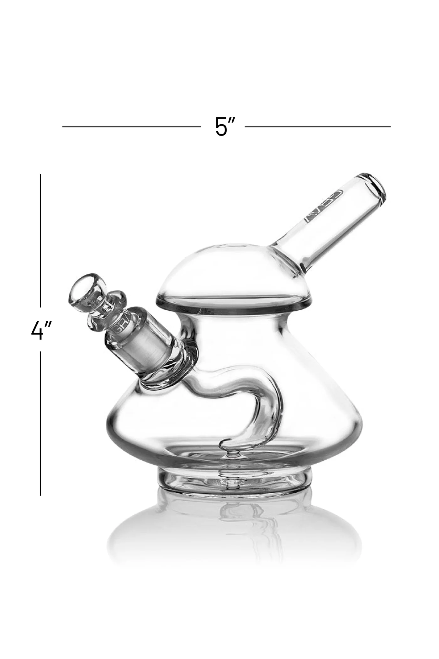 GRAV® Wobble Bubbler - Image 2