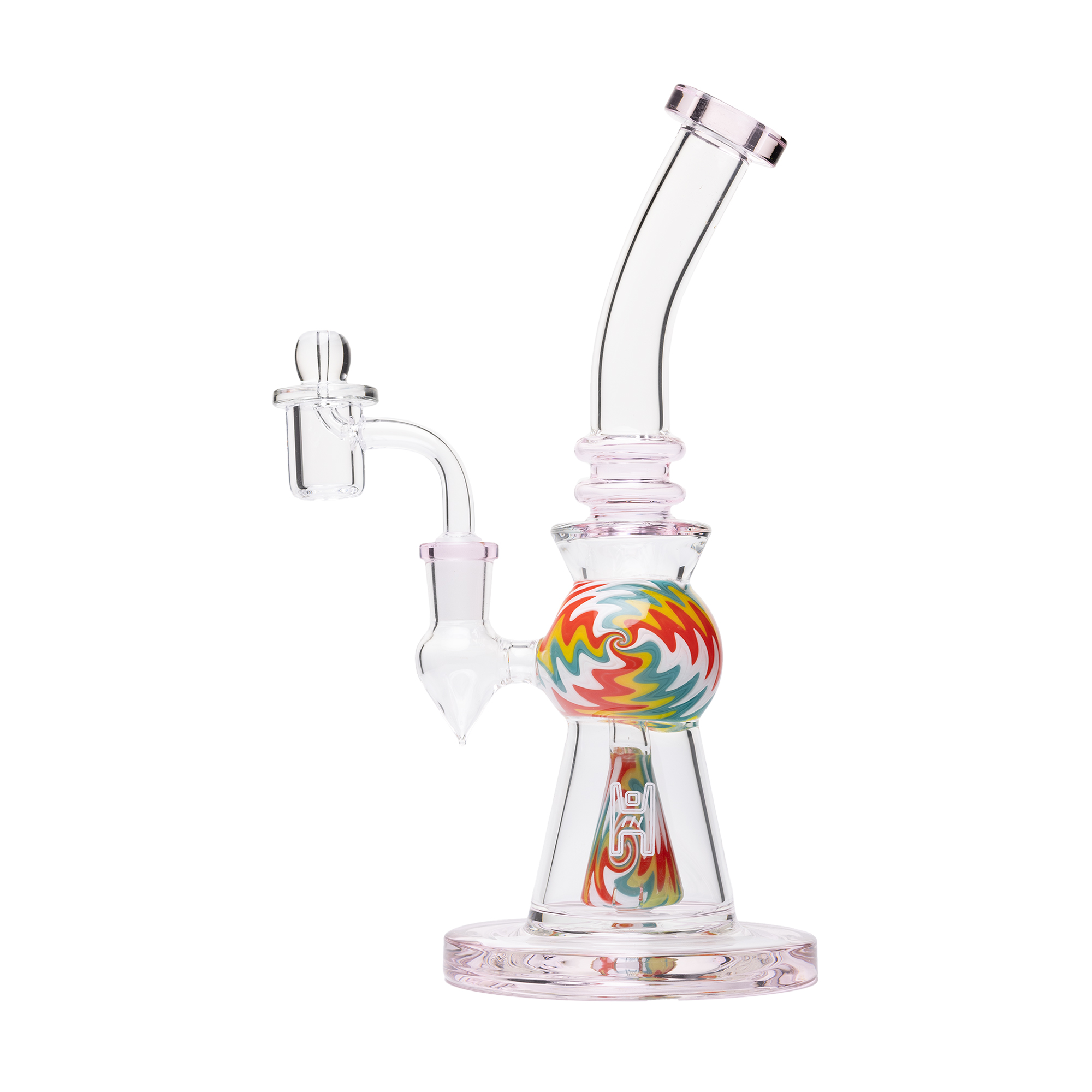 Human Grade 10" Mini Gumball Rig