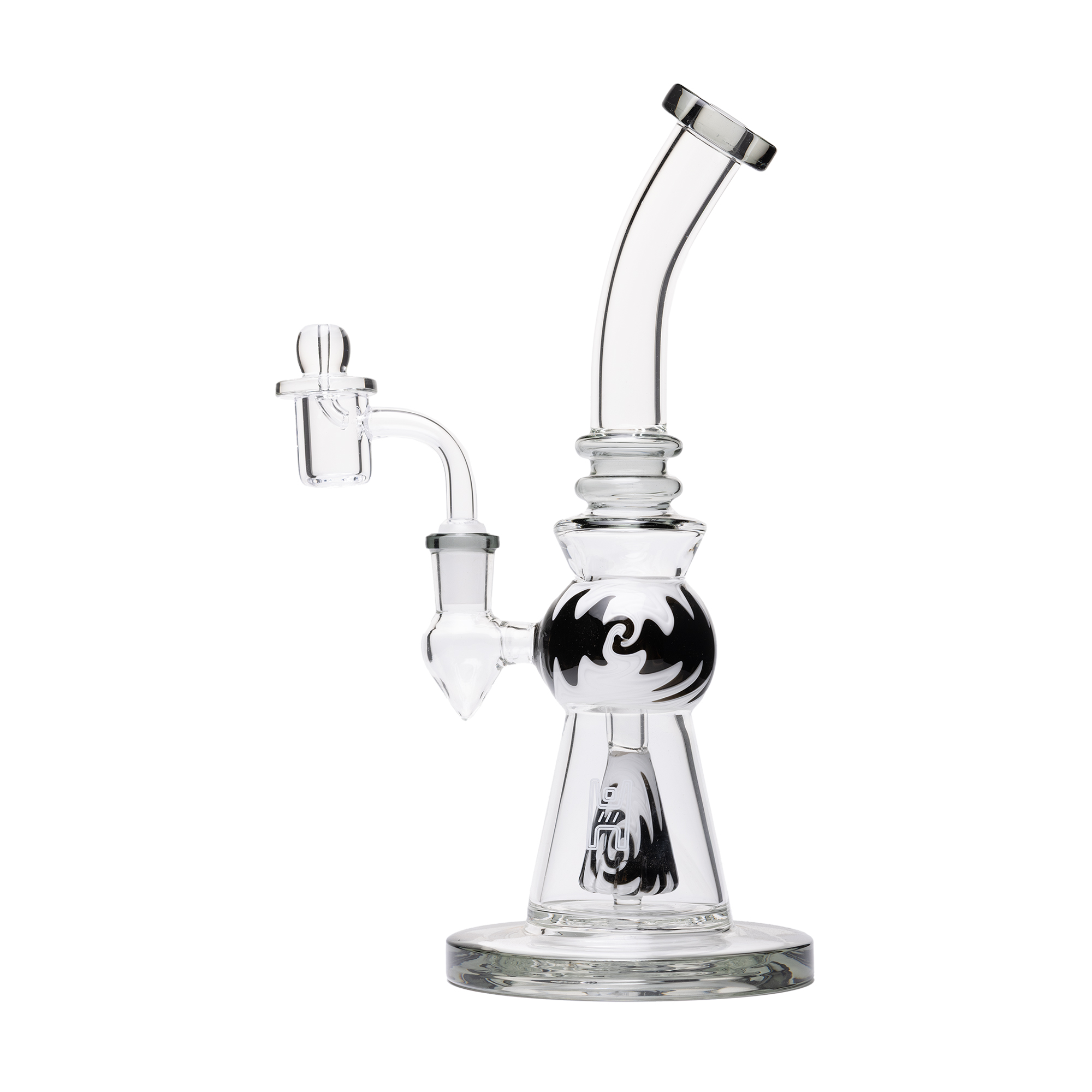 Human Grade 10" Mini Gumball Rig - Image 4