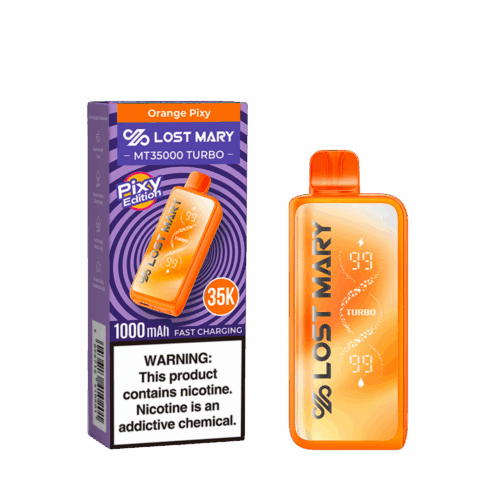 Lost Mary MT35000 Turbo – Orange Pixy