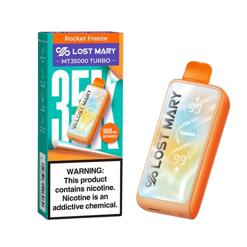 Lost Mary MT35000 Turbo – Rocket Freeze