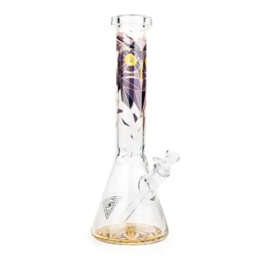 Red Eye Glass® 15" Owl Beaker Tube