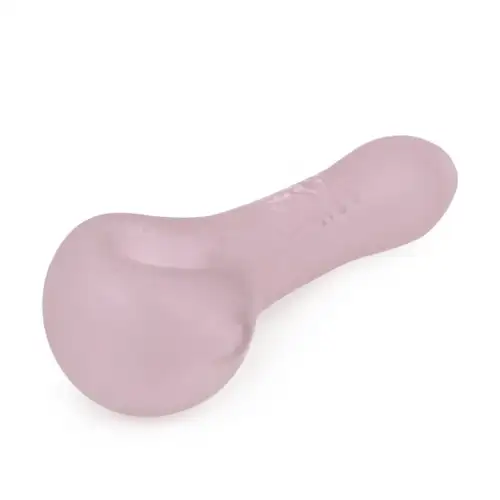 Red Eye Glass® 4″ Pirate Kitty Hand Pipe – Pink