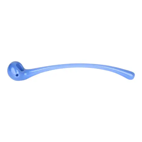 Red Eye Glass® Periwinkle Gandalf Hand Pipe