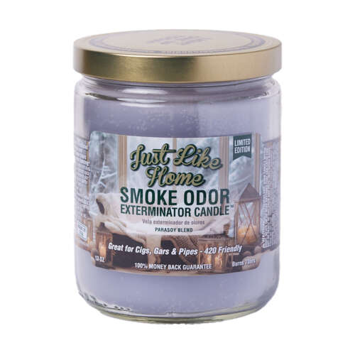 Smoke Odor Exterminator Candles – Just Like Home