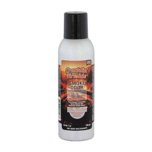 Smoke Odor Exterminator Spray 7oz – Cracklin' Fireside