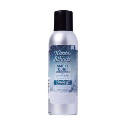 Smoke Odor Exterminator Spray 7oz – Winter Winds
