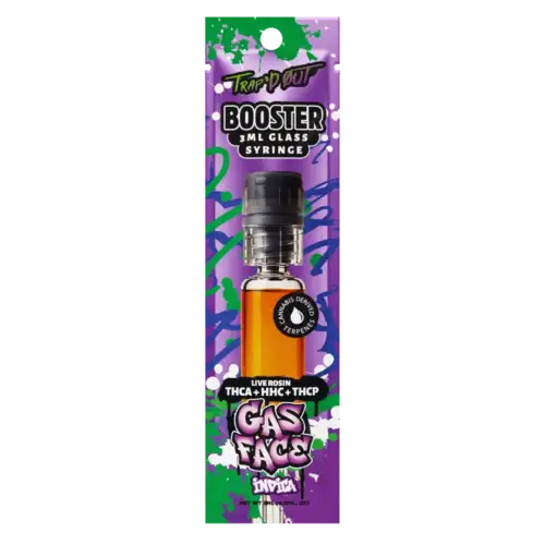 Trap'd Out Syringe 3ml Booster