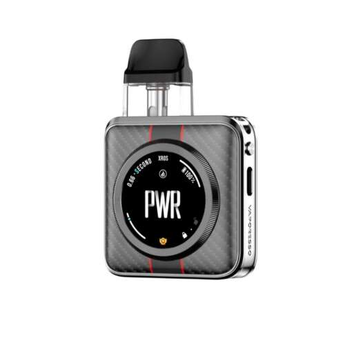 Vaporesso XROS 5 Nano Kit - Black Satin
