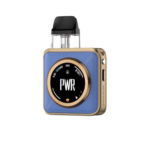Vaporesso XROS 5 Nano Kit - Blue Leatherette