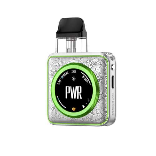 Vaporesso XROS 5 Nano Kit - Damascus Silver