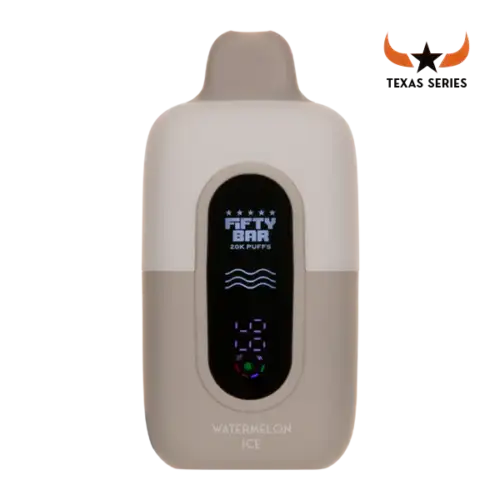 Fifty Bar Texas Series - Watermelon Ice