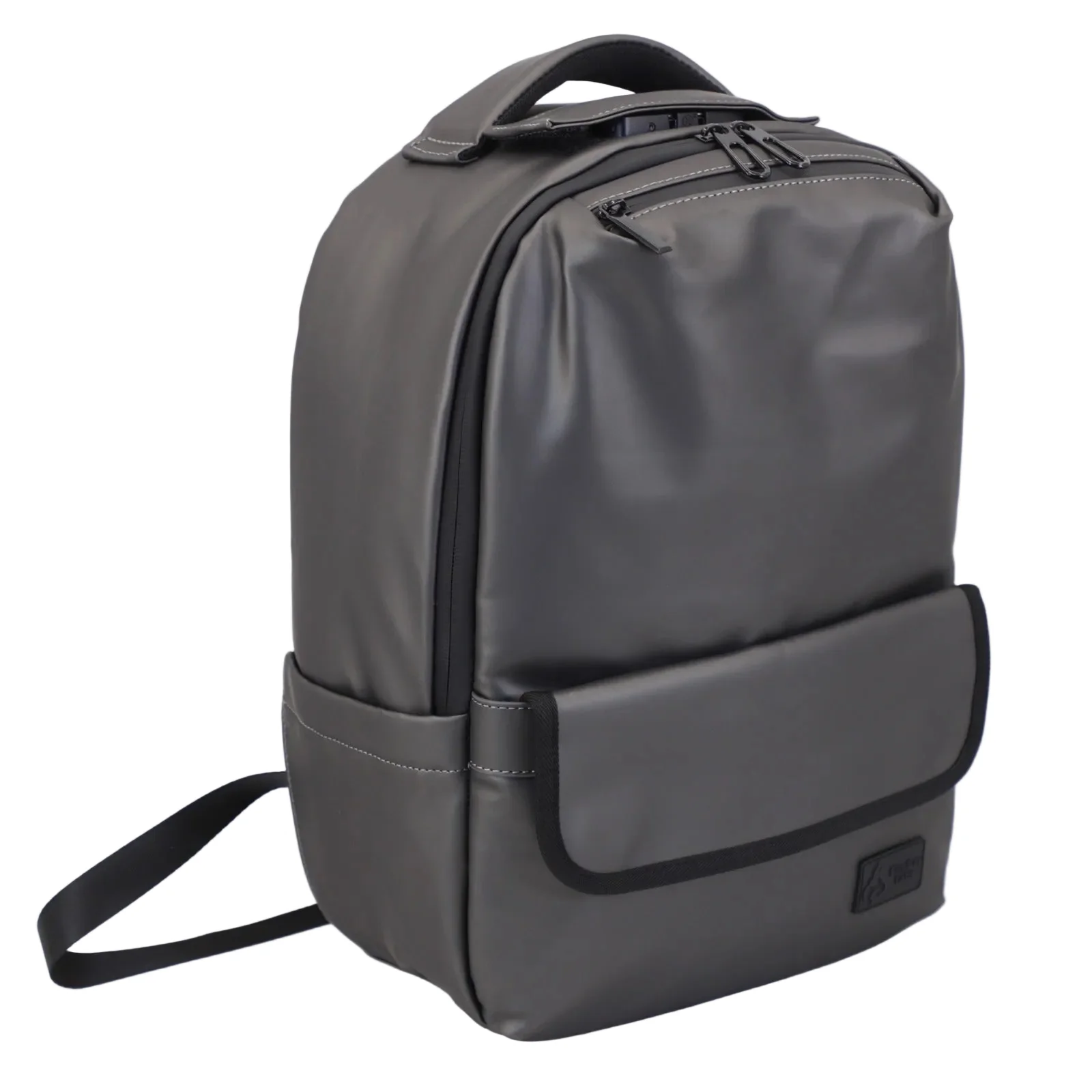 FireBar Labs Smell Proof Adventure Backpack w/USB-C Fast Charge Port - Hidden Lock - Image 3
