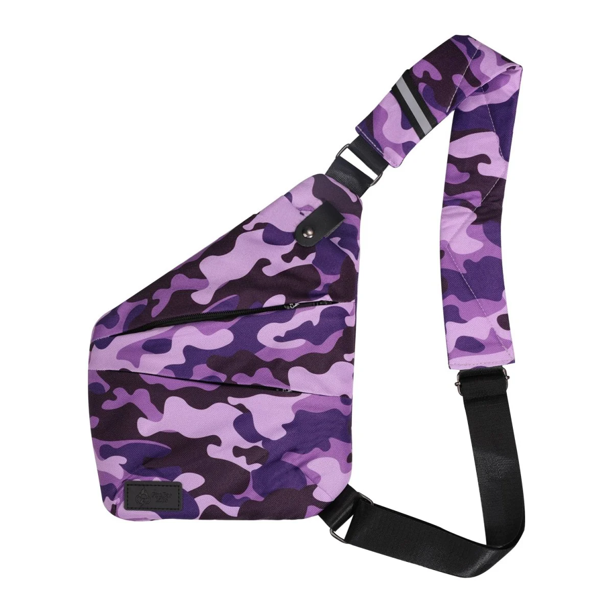 FireBar Labs Smell Proof Cross Body Bag - Hidden Lock - Image 2
