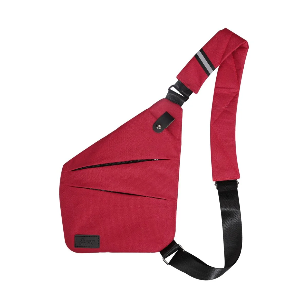 FireBar Labs Smell Proof Cross Body Bag - Hidden Lock - Image 4