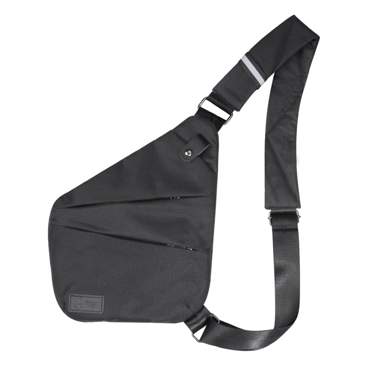 FireBar Labs Smell Proof Cross Body Bag - Hidden Lock - Image 3