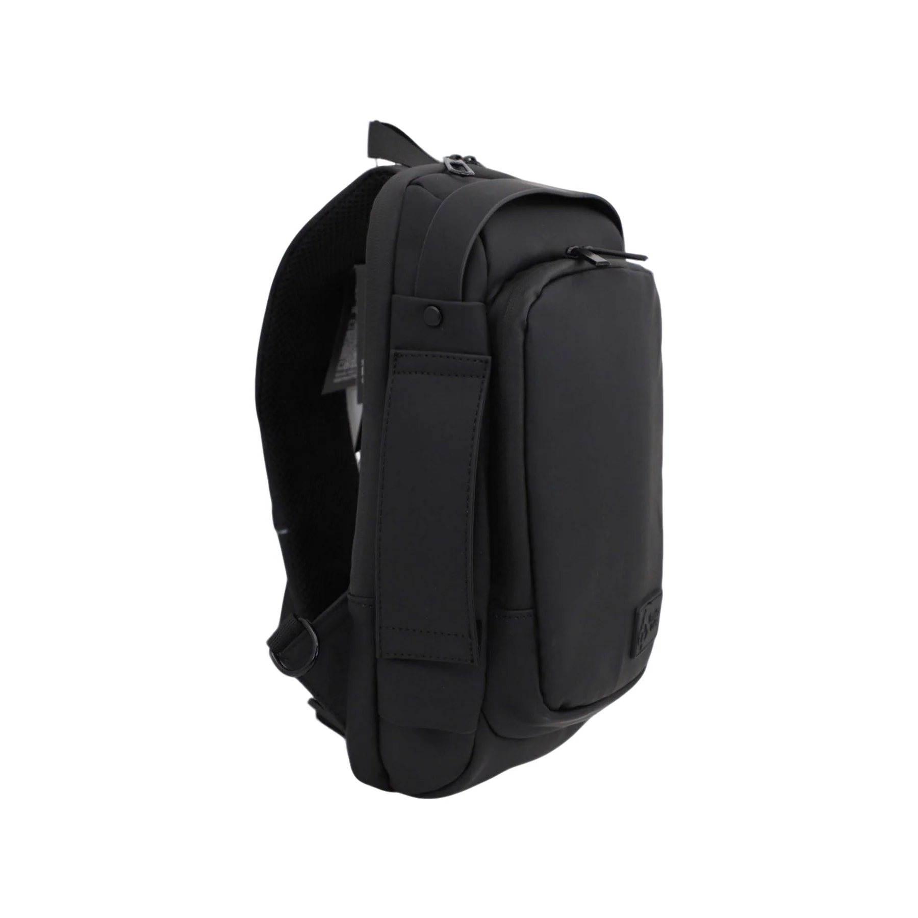 FireBar Labs Smell Proof Executive Tech Cross Body w/USB-C Fast Charge Port - Hidden Lock - Image 2