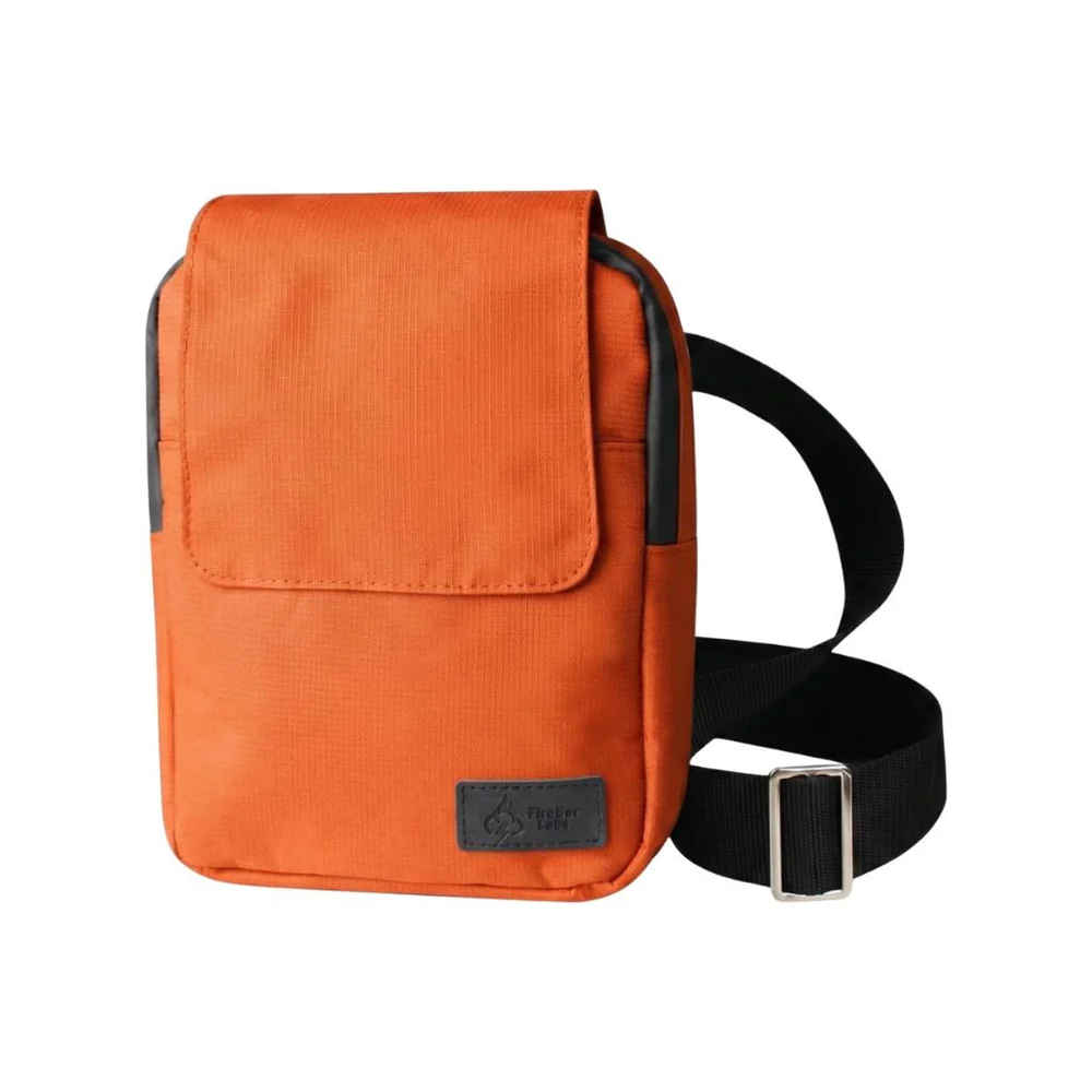 FireBar Labs Smell Proof Messenger Bag - Lockable - Image 2