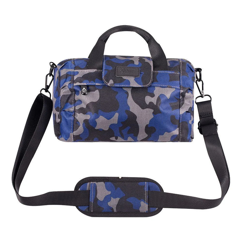 FireBar Labs Smell Proof Mini Duffle Bag - Lockable - Image 2