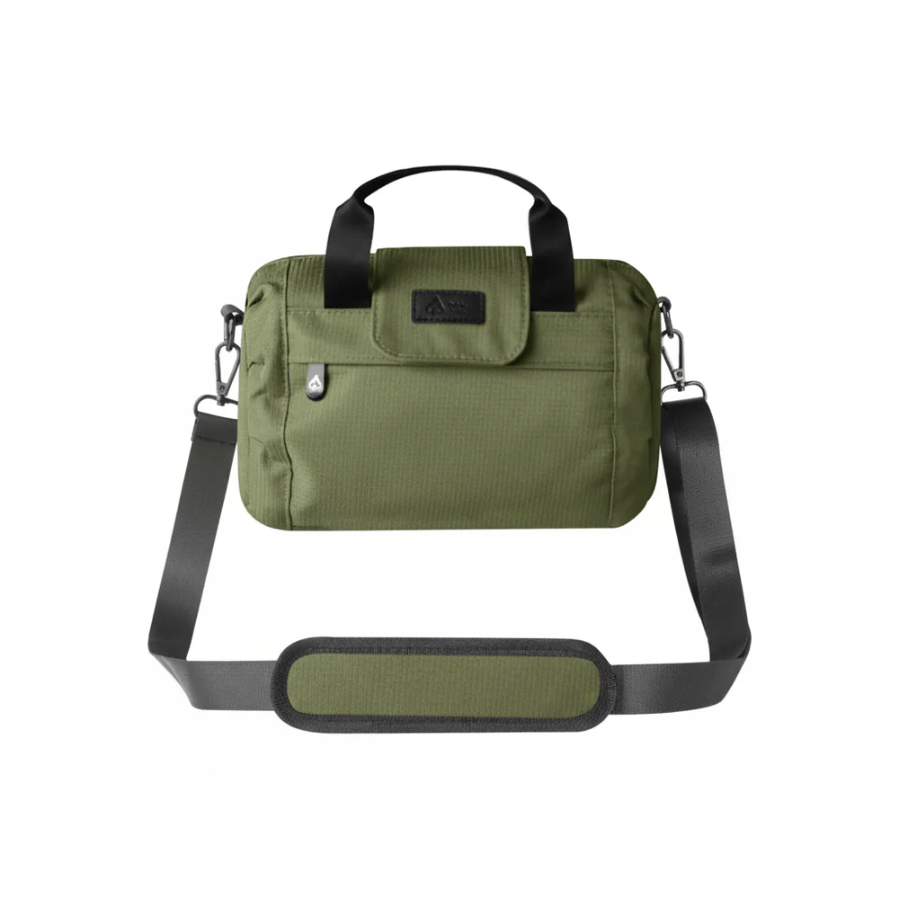 FireBar Labs Smell Proof Mini Duffle Bag - Lockable - Image 8