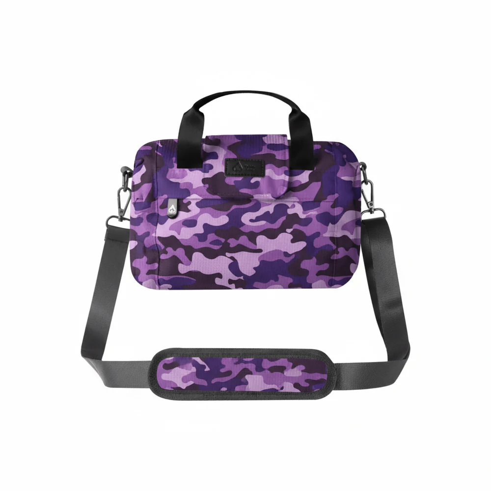 FireBar Labs Smell Proof Mini Duffle Bag - Lockable - Image 7