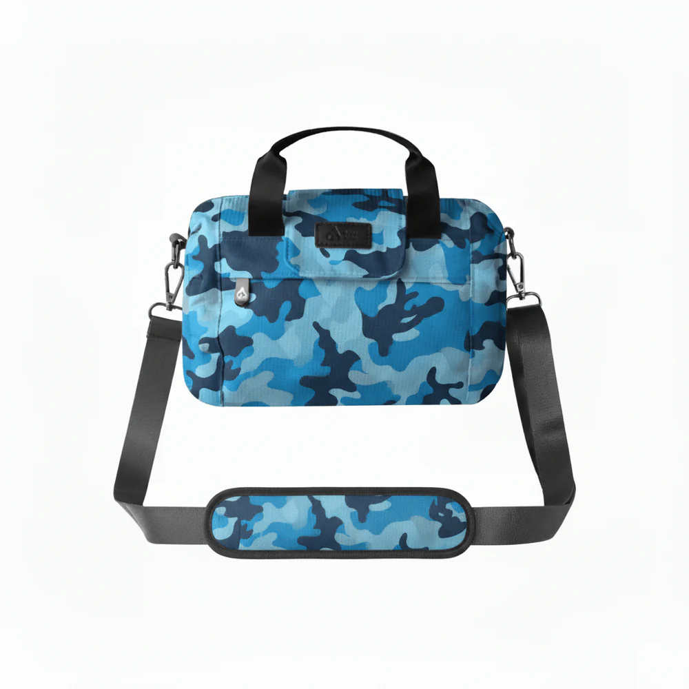 FireBar Labs Smell Proof Mini Duffle Bag - Lockable - Image 4