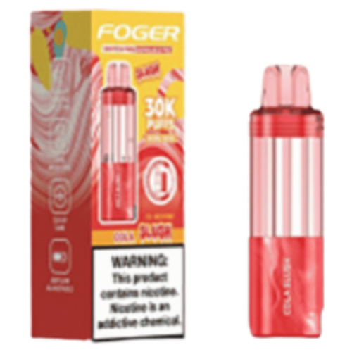 Foger Switch Pro 30K Pod – Cola Slush