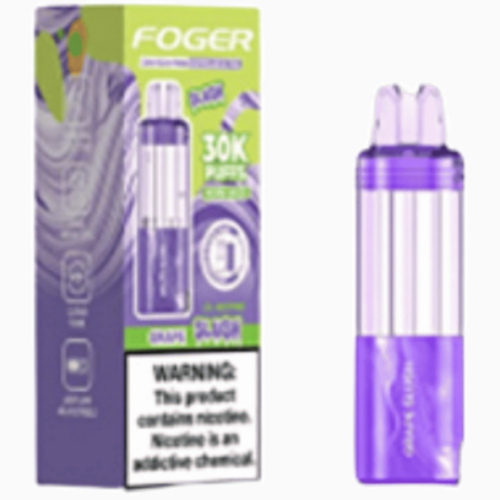 Foger Switch Pro 30K Pod – Grape Slush